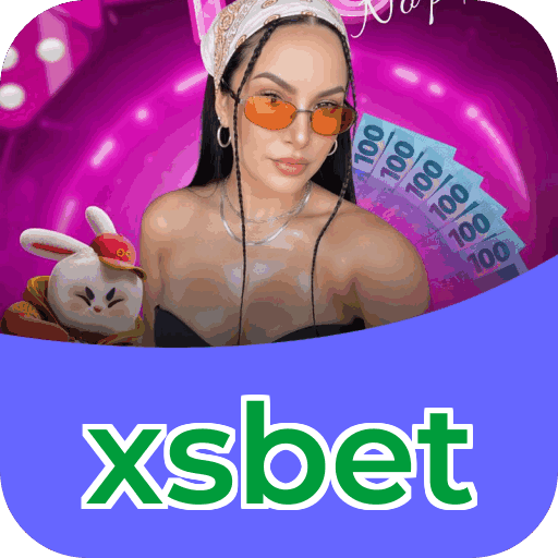 Interface do aplicativo xsbet mostrando jogos disponíveis no iOS e Android